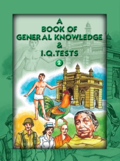 A Book Of General Knowledge & I.Q.Tests  -2